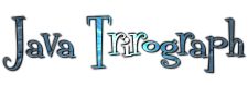 Java Trirograph